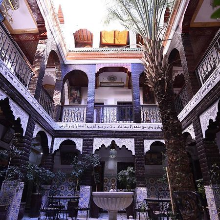 Hotel Riad Fantasia Marrakesh Esterno foto
