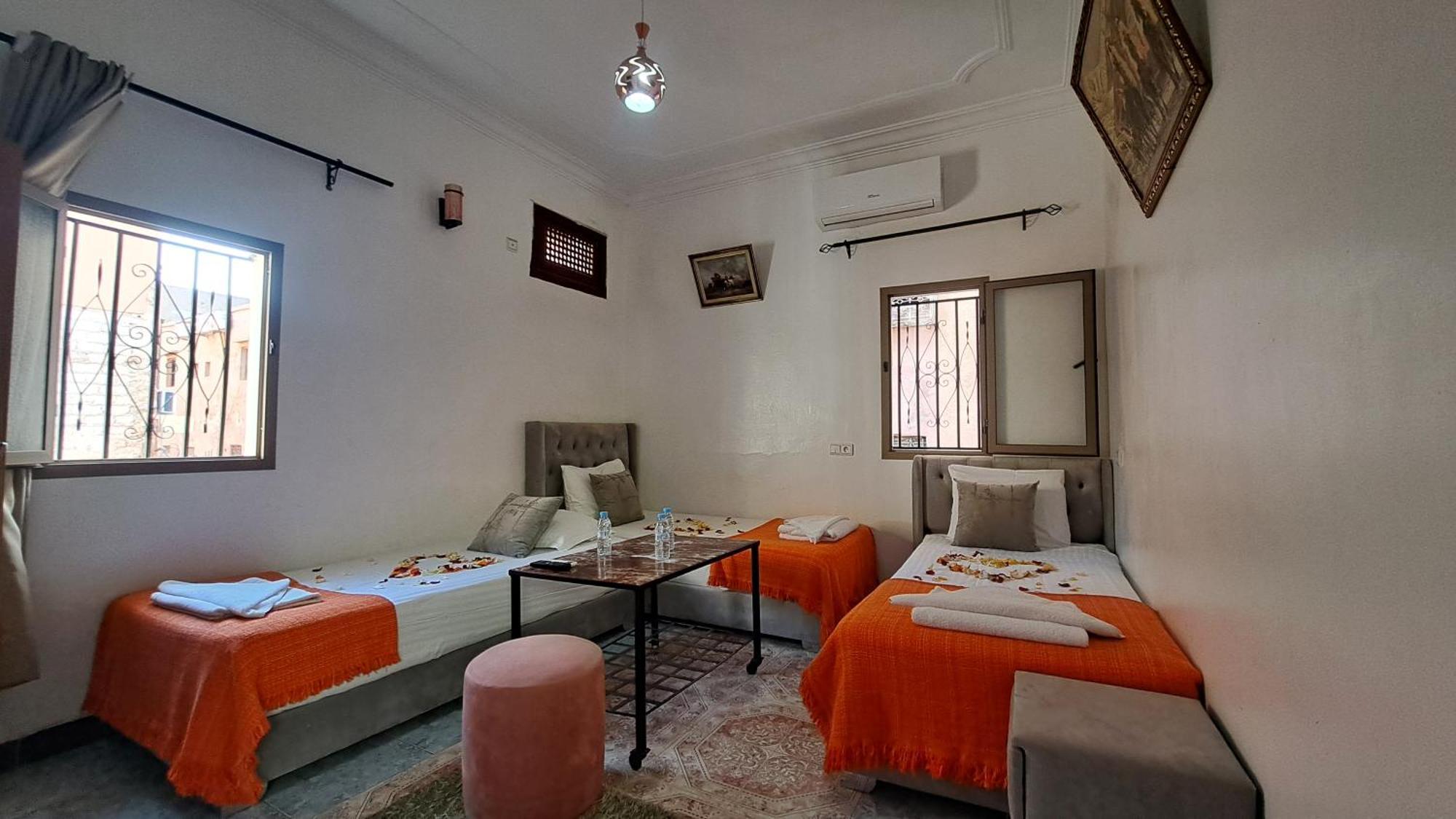 Hotel Riad Fantasia Marrakesh Esterno foto