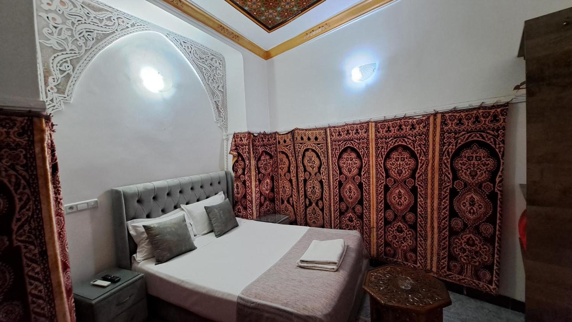 Hotel Riad Fantasia Marrakesh Esterno foto