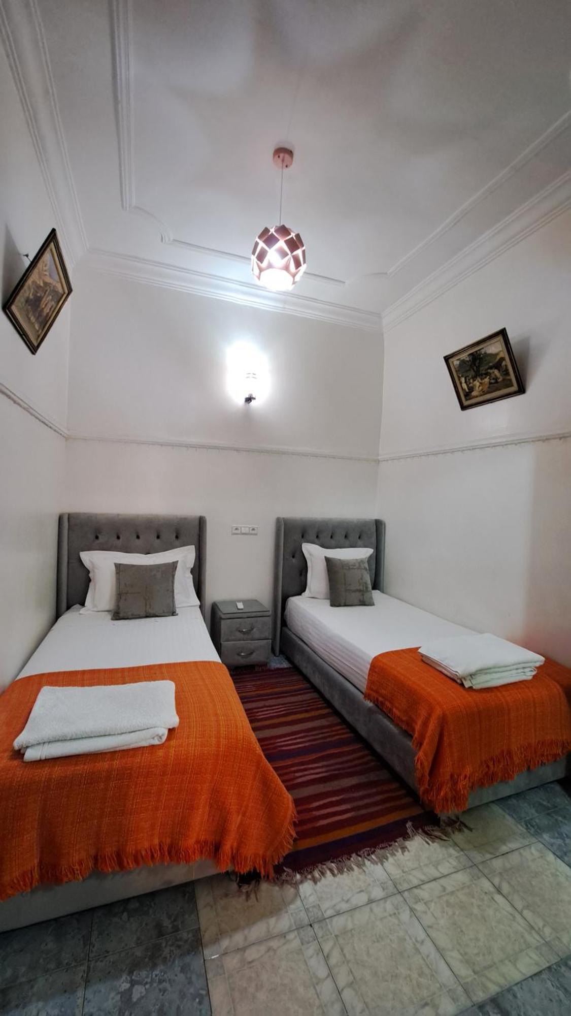 Hotel Riad Fantasia Marrakesh Esterno foto