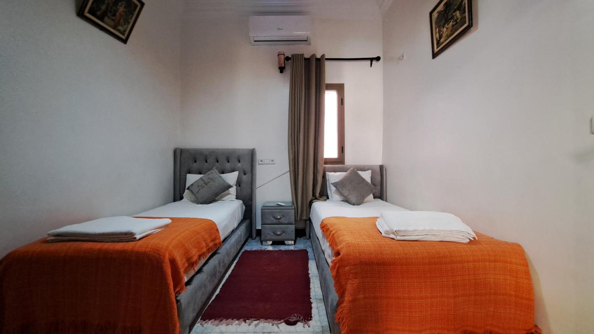 Hotel Riad Fantasia Marrakesh Esterno foto