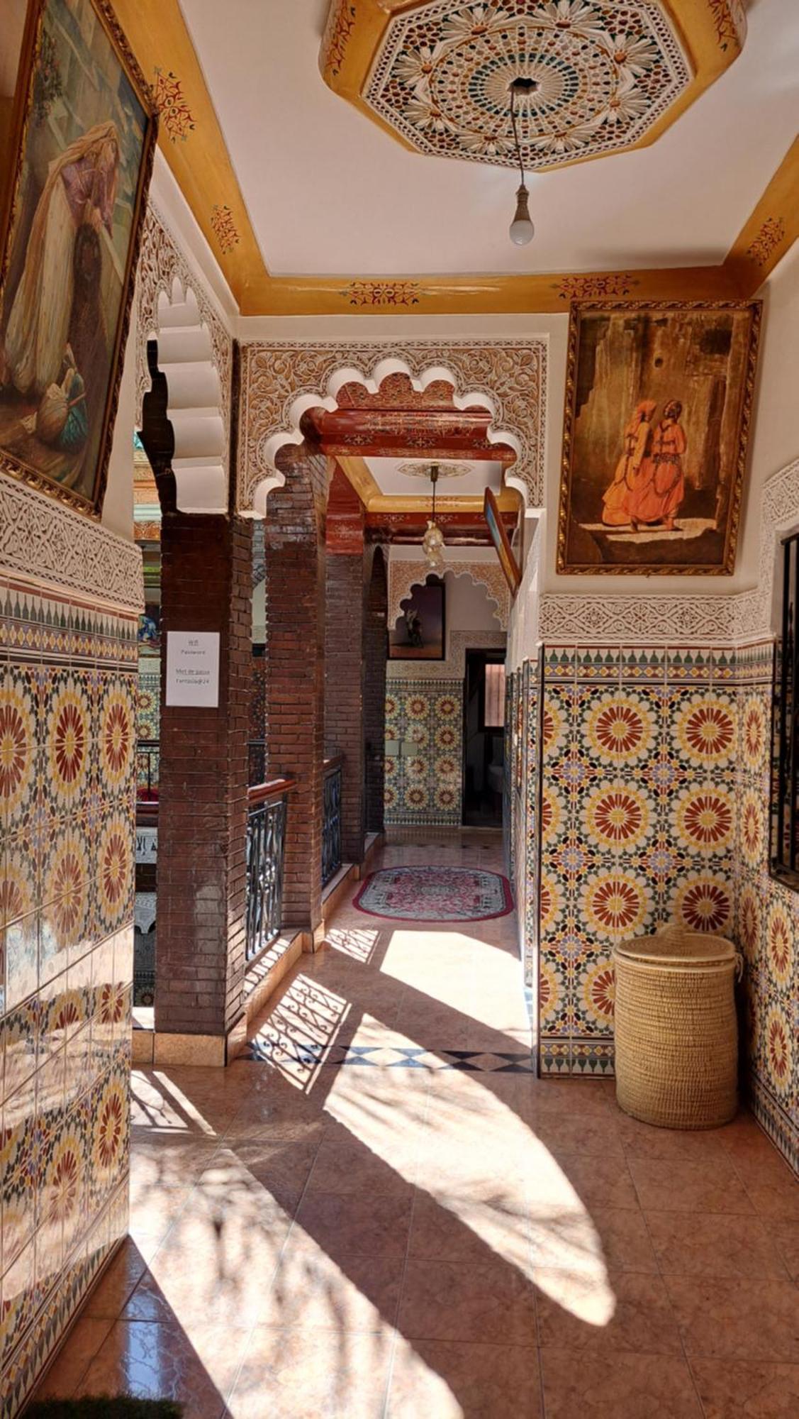 Hotel Riad Fantasia Marrakesh Esterno foto