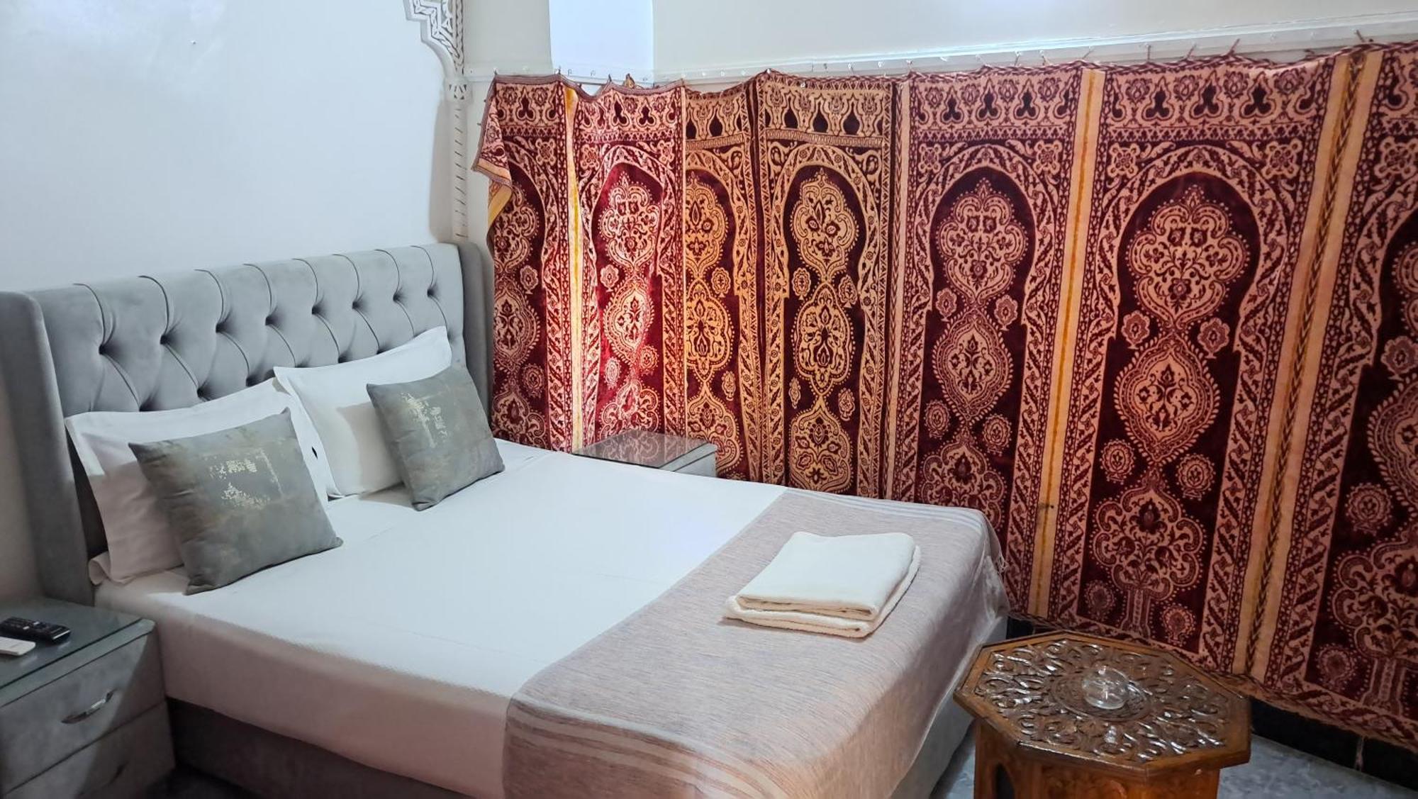 Hotel Riad Fantasia Marrakesh Esterno foto