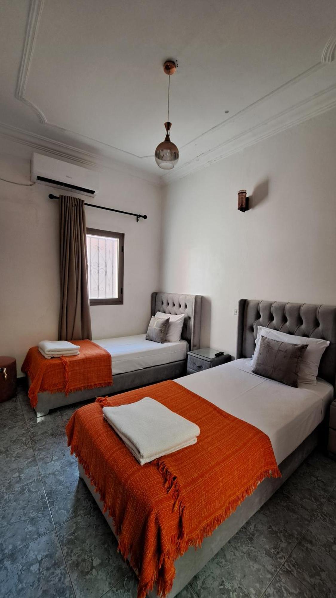 Hotel Riad Fantasia Marrakesh Esterno foto