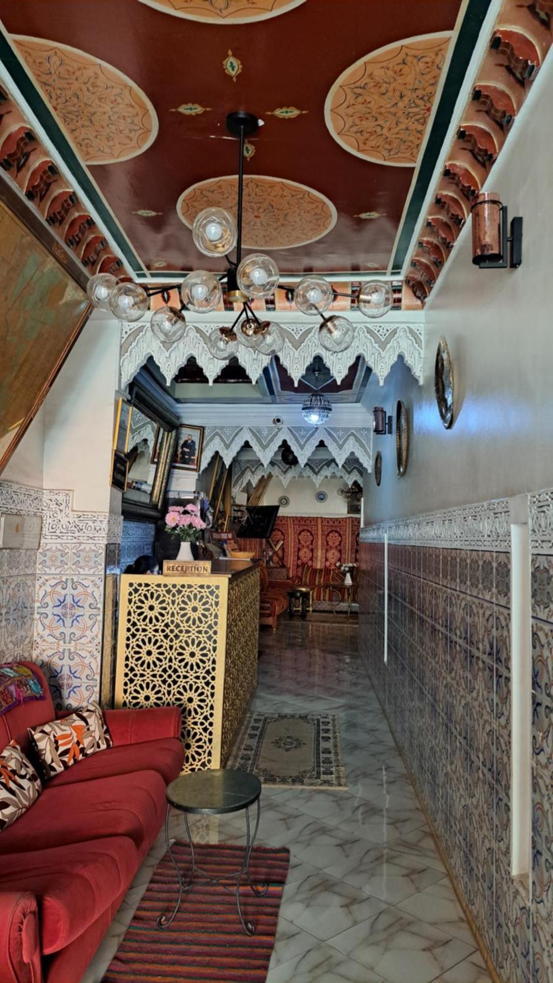 Hotel Riad Fantasia Marrakesh Esterno foto