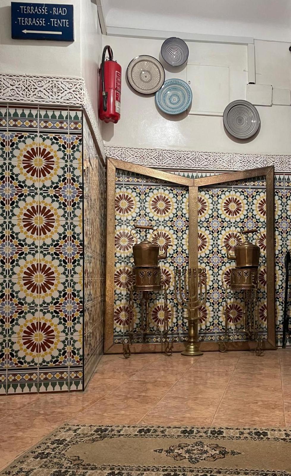 Hotel Riad Fantasia Marrakesh Esterno foto