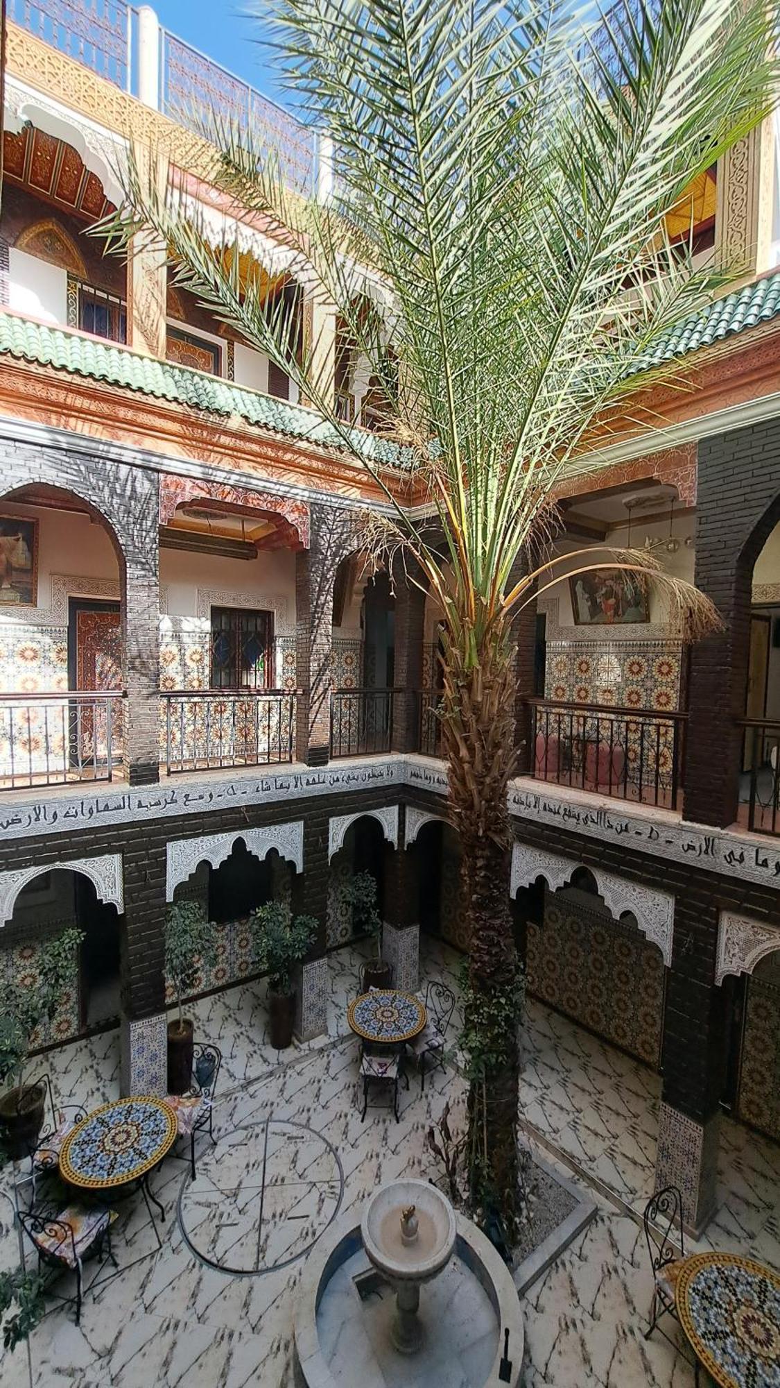 Hotel Riad Fantasia Marrakesh Esterno foto