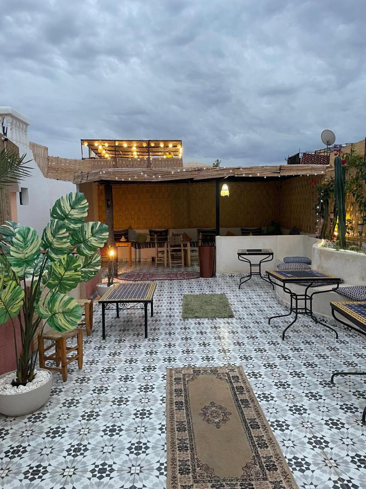Hotel Riad Fantasia Marrakesh Esterno foto