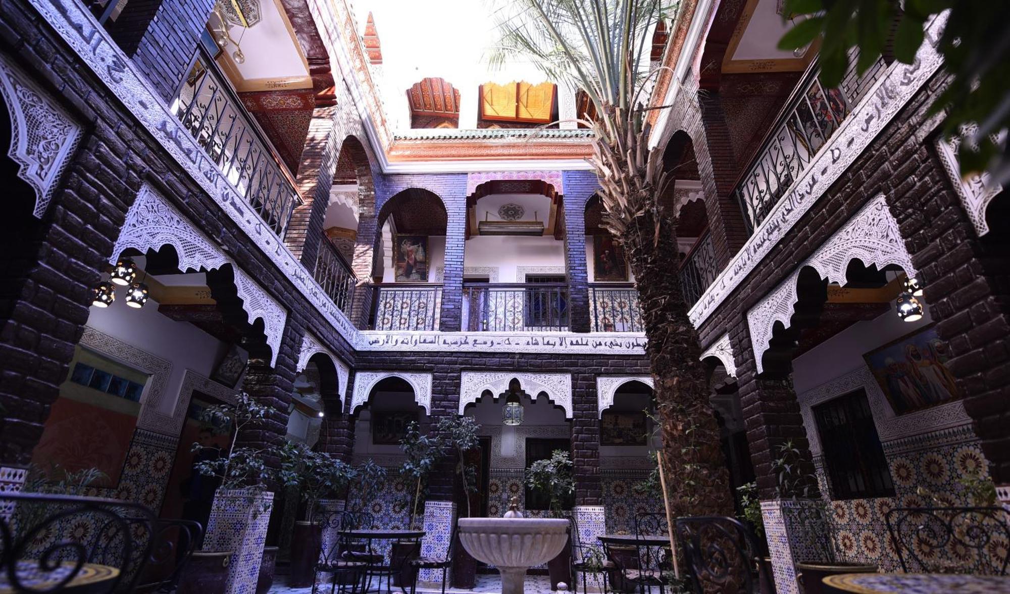 Hotel Riad Fantasia Marrakesh Esterno foto