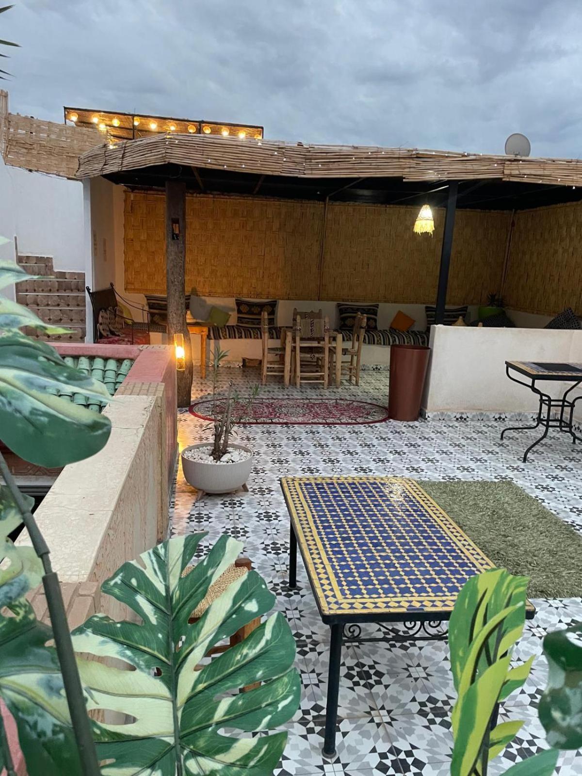 Hotel Riad Fantasia Marrakesh Esterno foto