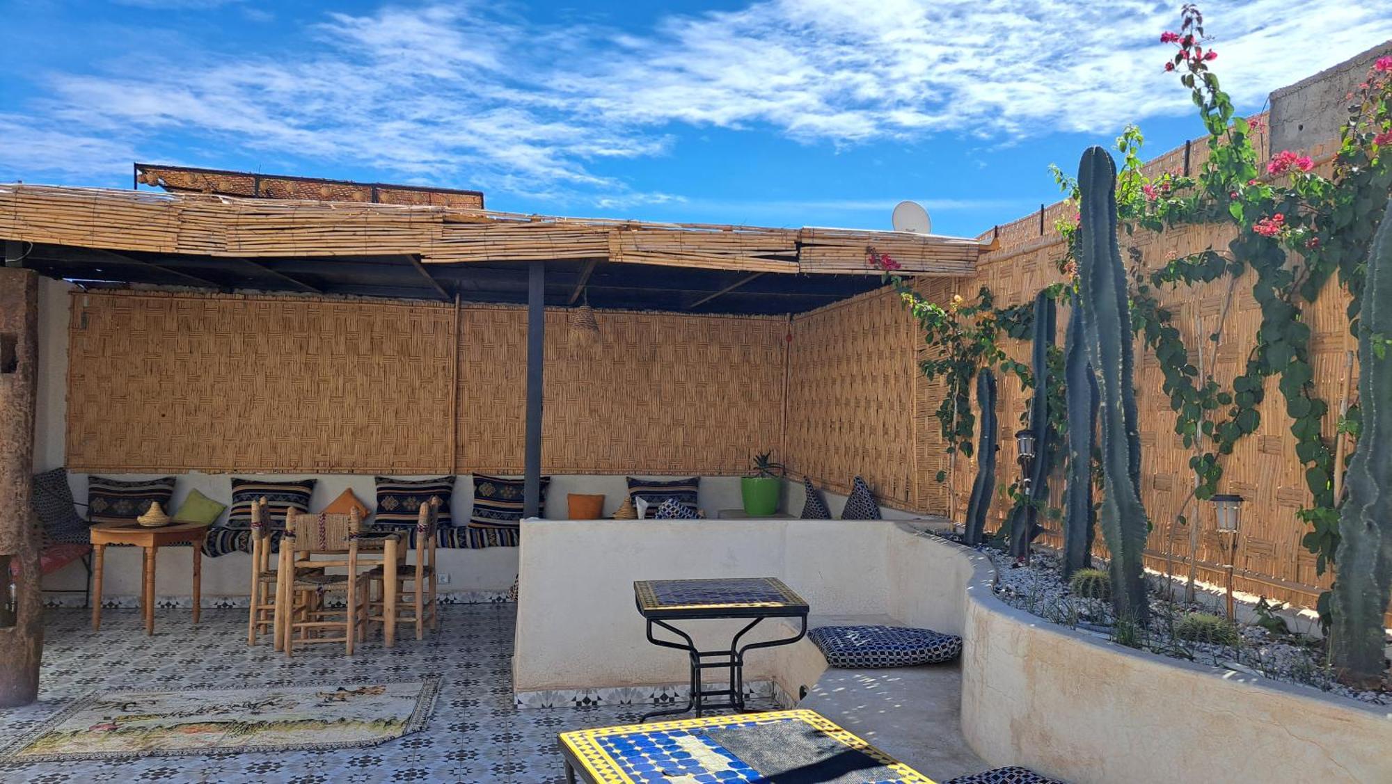 Hotel Riad Fantasia Marrakesh Esterno foto