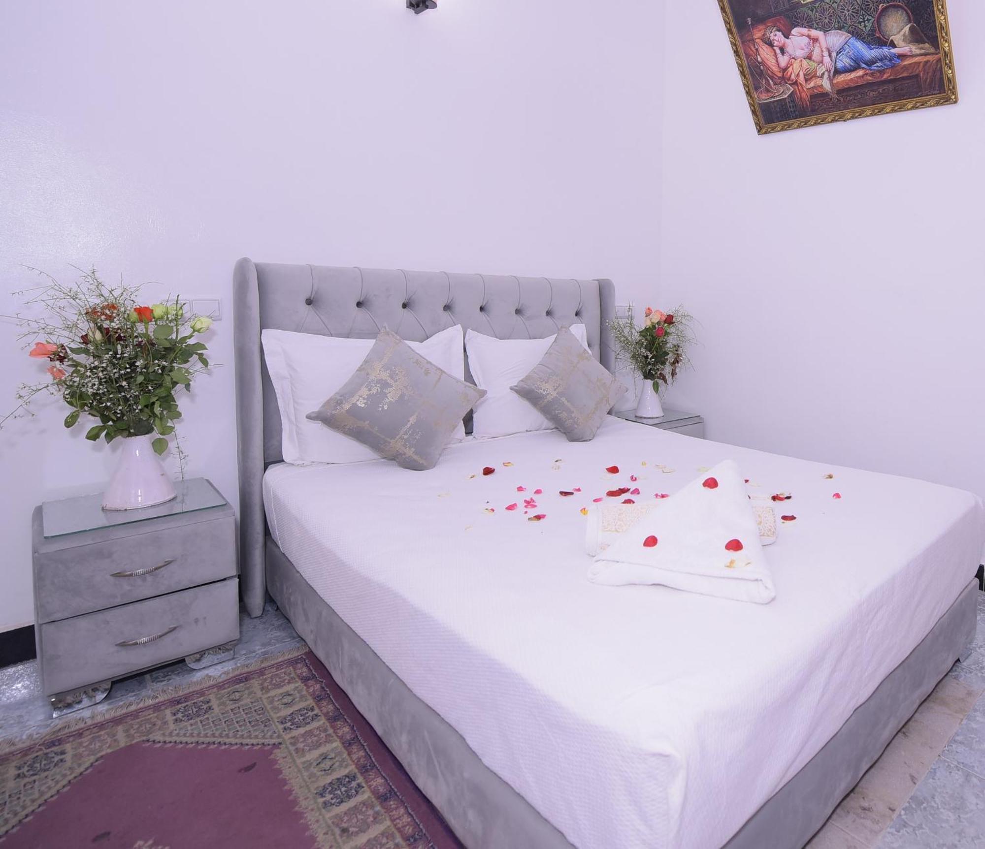 Hotel Riad Fantasia Marrakesh Esterno foto