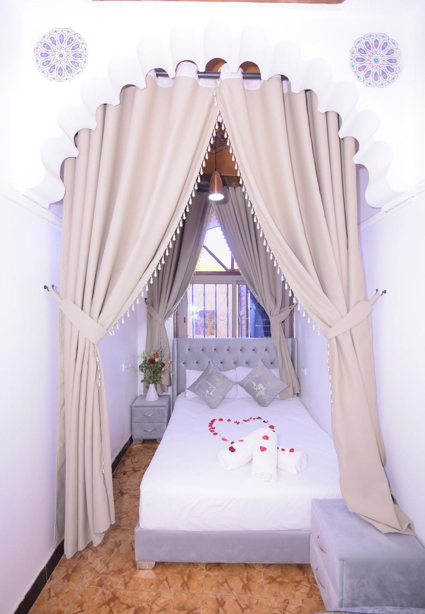 Hotel Riad Fantasia Marrakesh Esterno foto