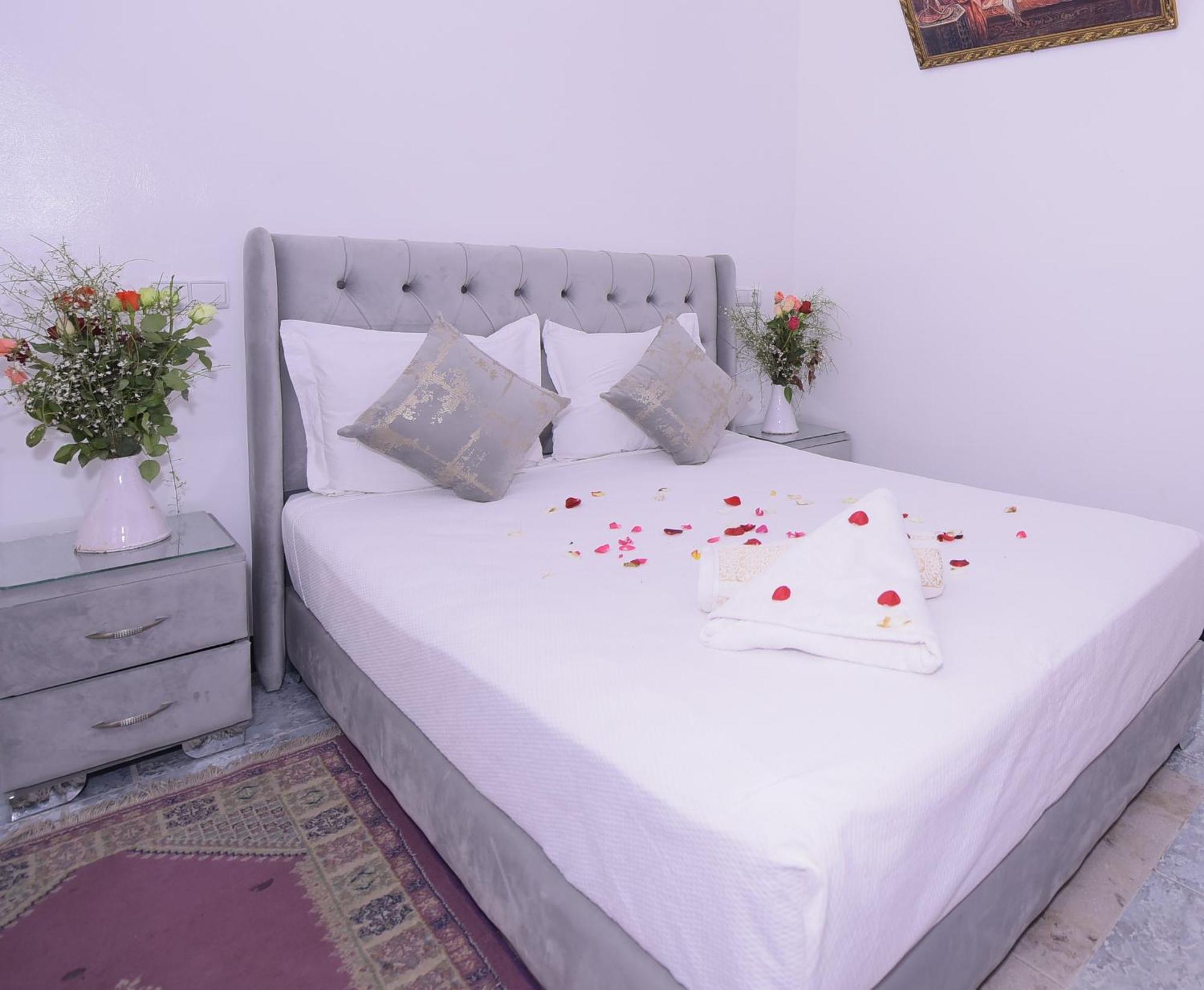 Hotel Riad Fantasia Marrakesh Esterno foto
