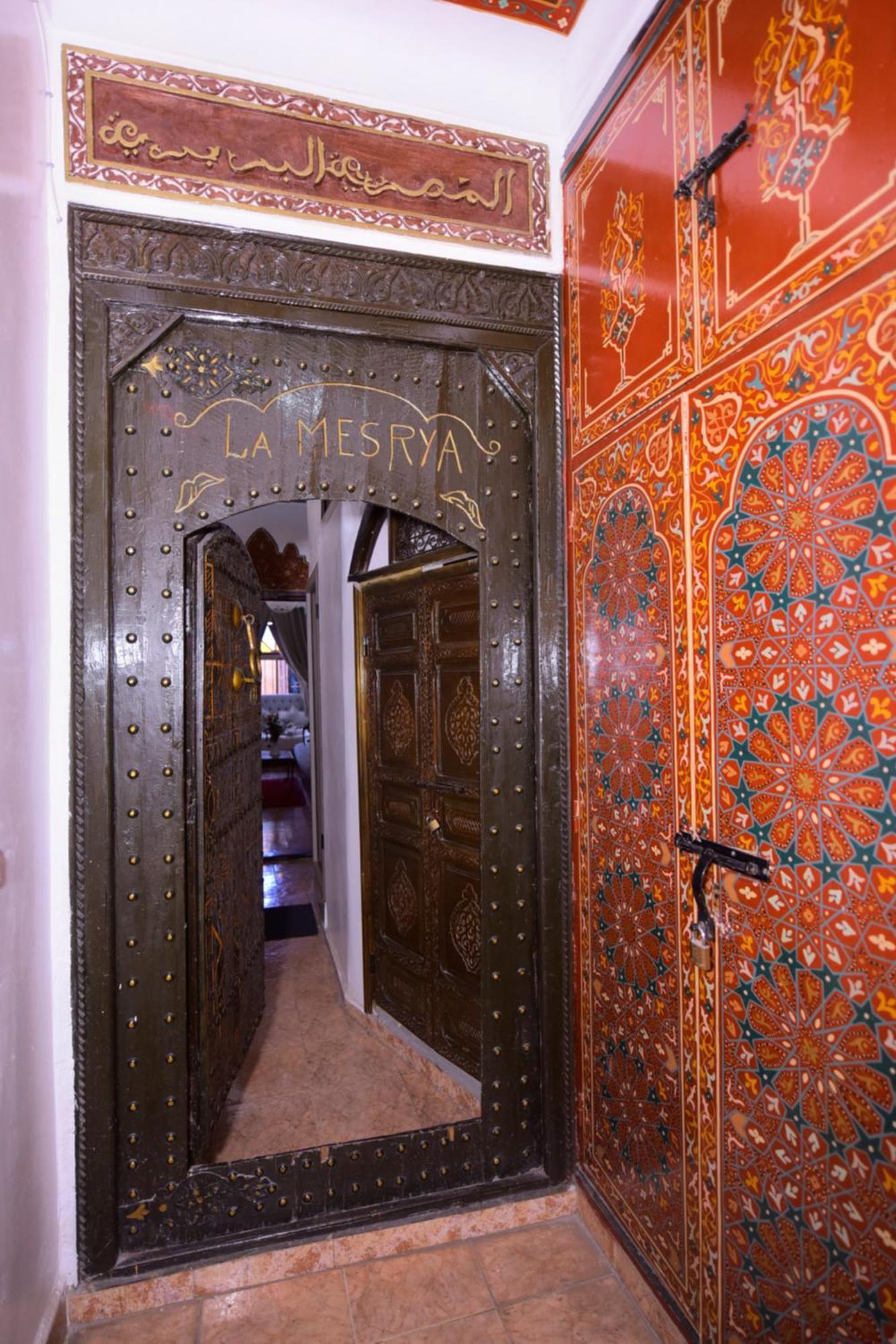 Hotel Riad Fantasia Marrakesh Esterno foto