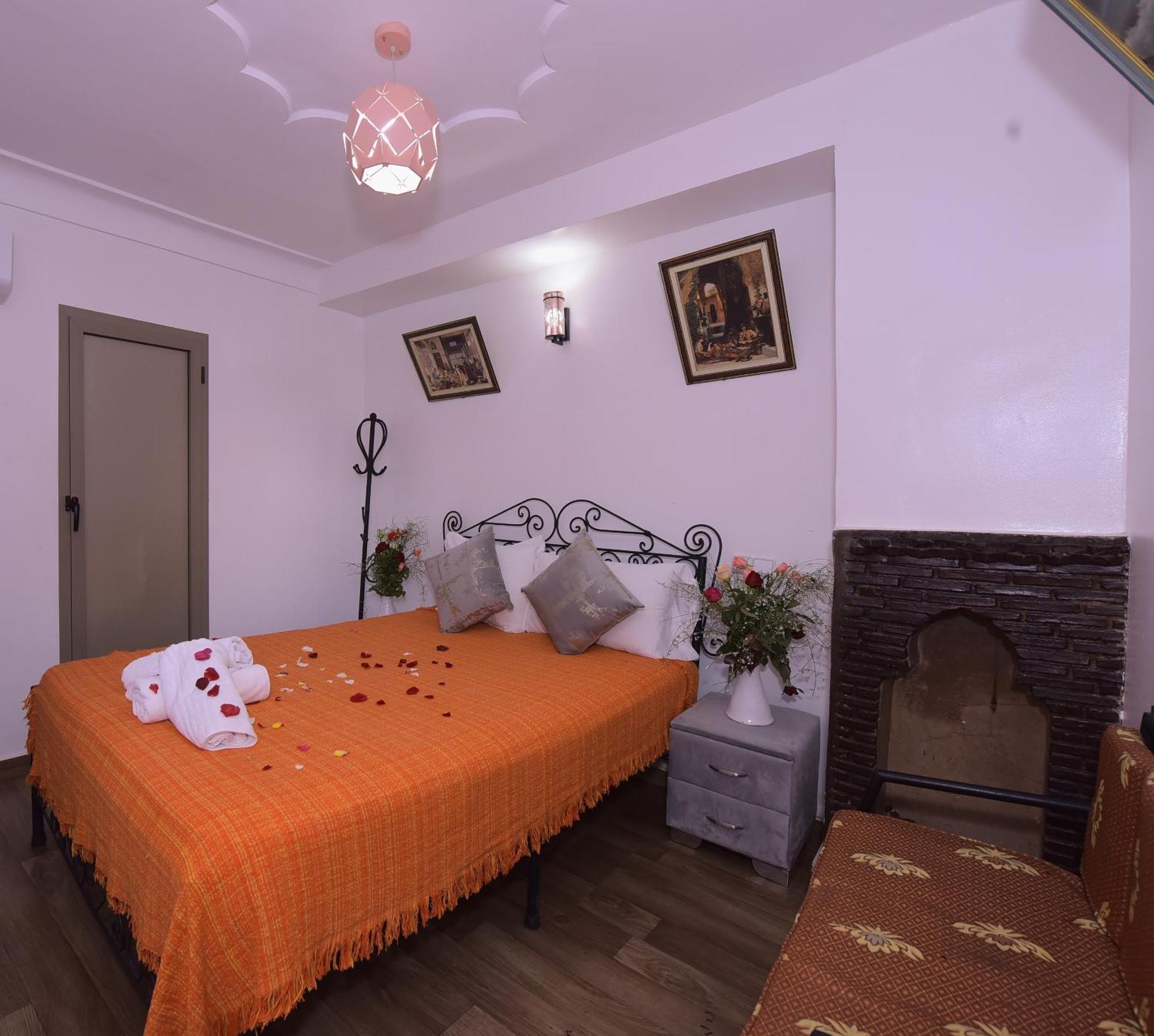 Hotel Riad Fantasia Marrakesh Esterno foto