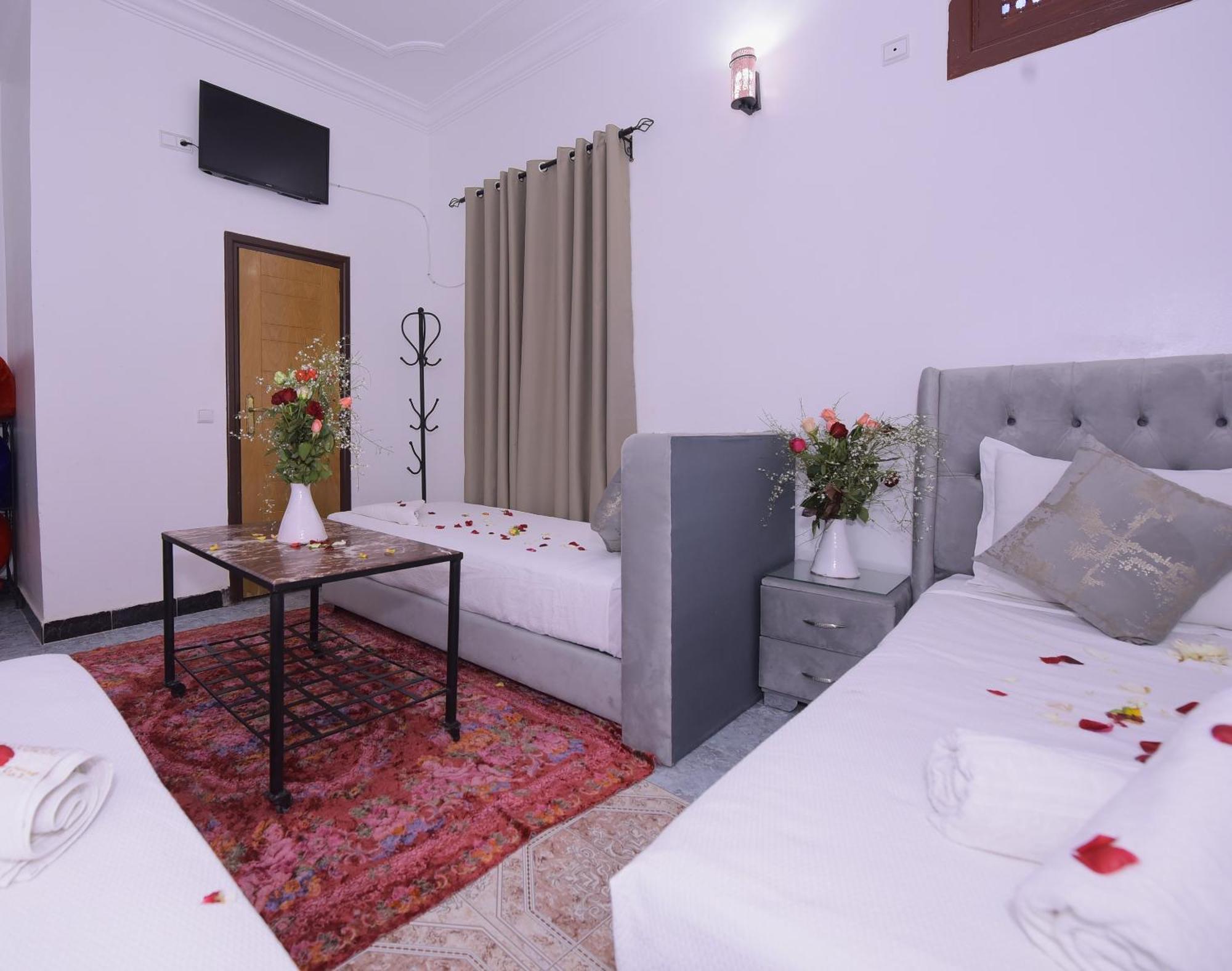 Hotel Riad Fantasia Marrakesh Esterno foto