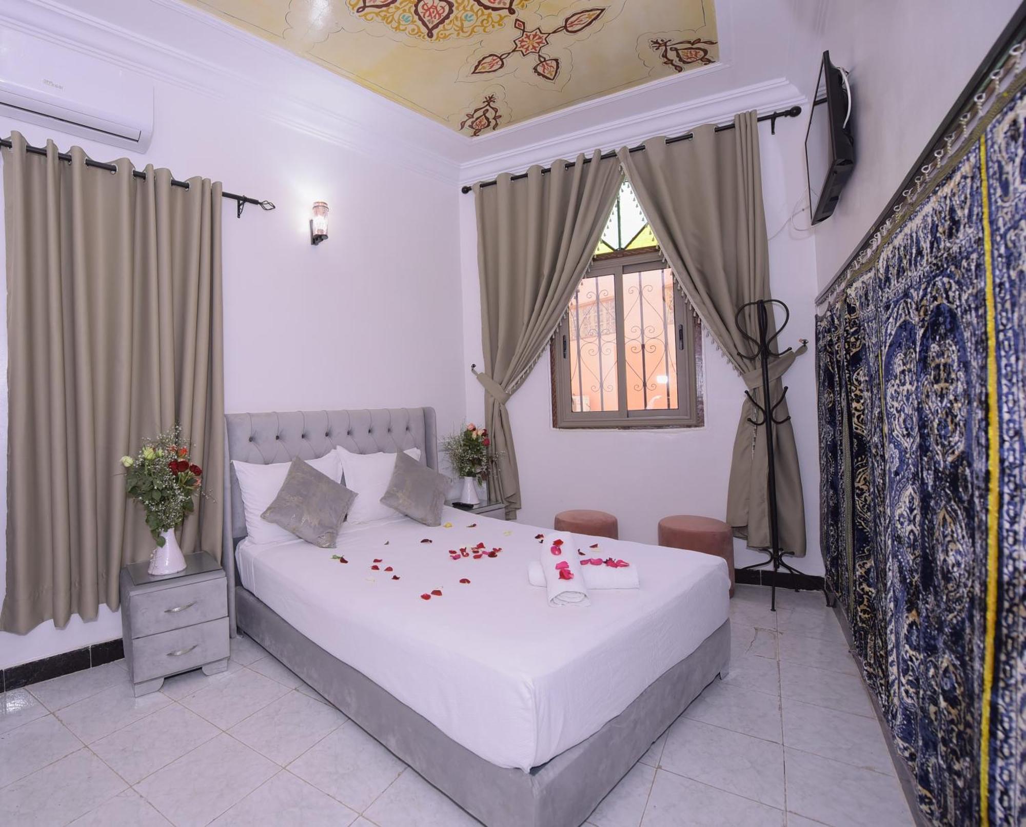 Hotel Riad Fantasia Marrakesh Esterno foto