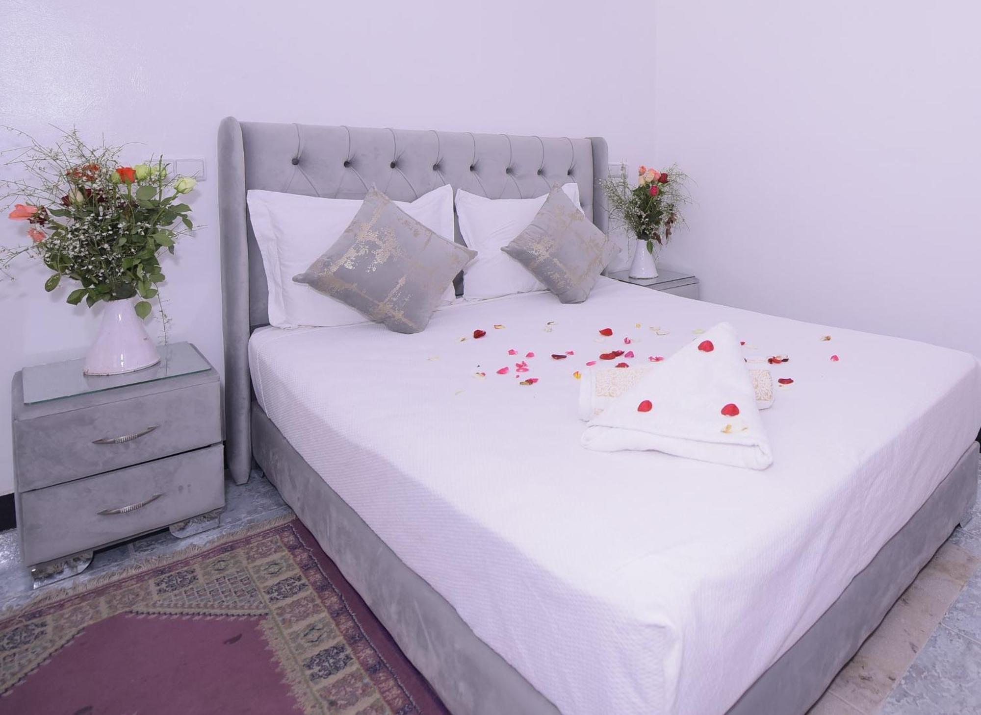 Hotel Riad Fantasia Marrakesh Esterno foto