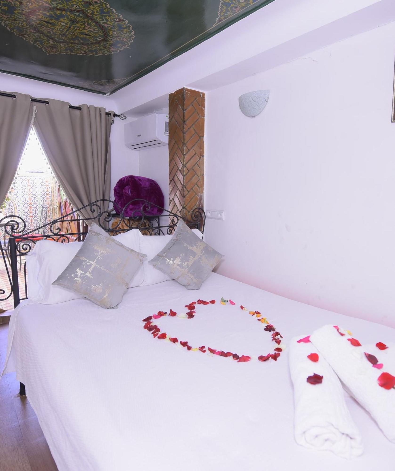 Hotel Riad Fantasia Marrakesh Esterno foto