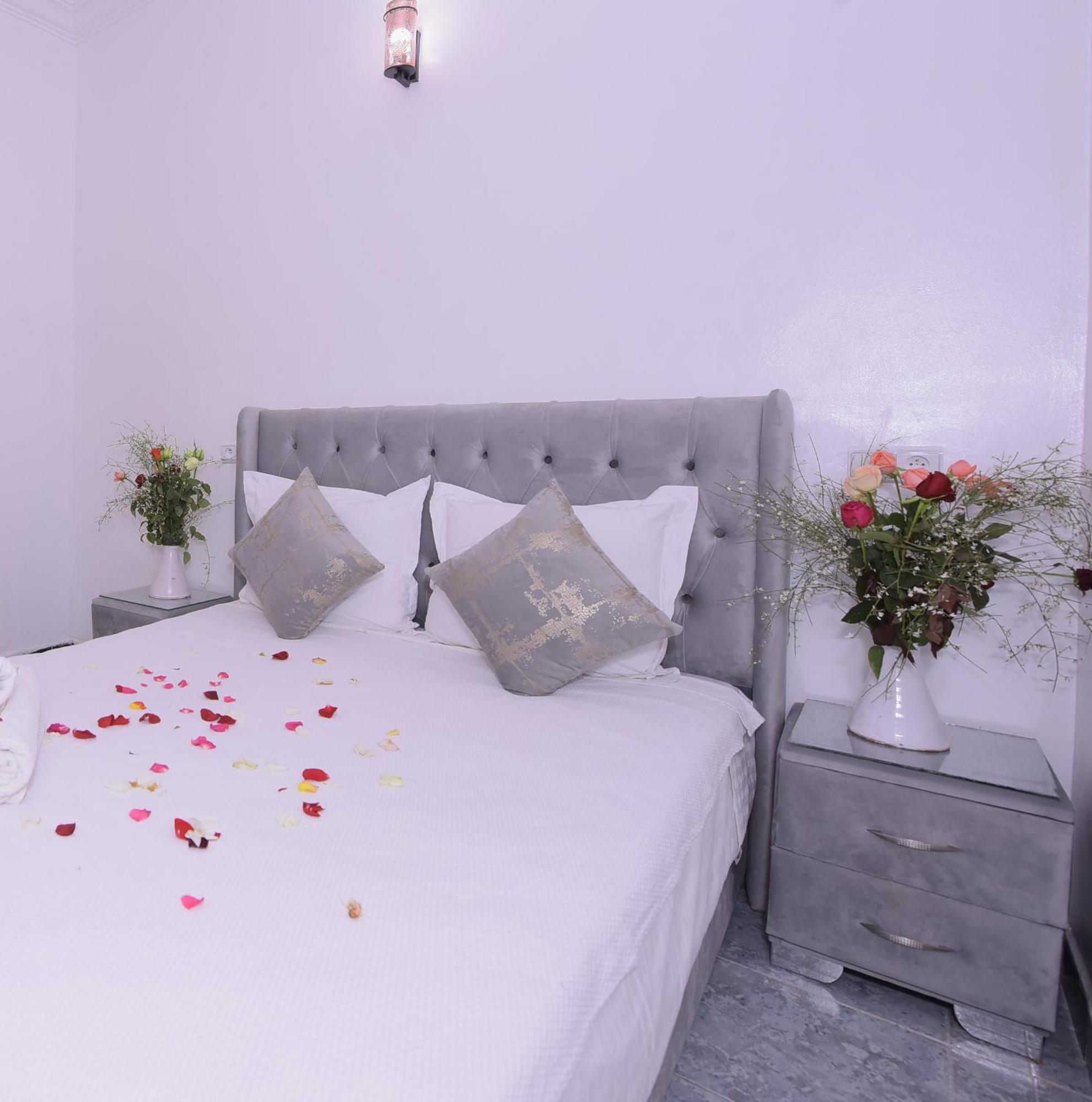 Hotel Riad Fantasia Marrakesh Esterno foto