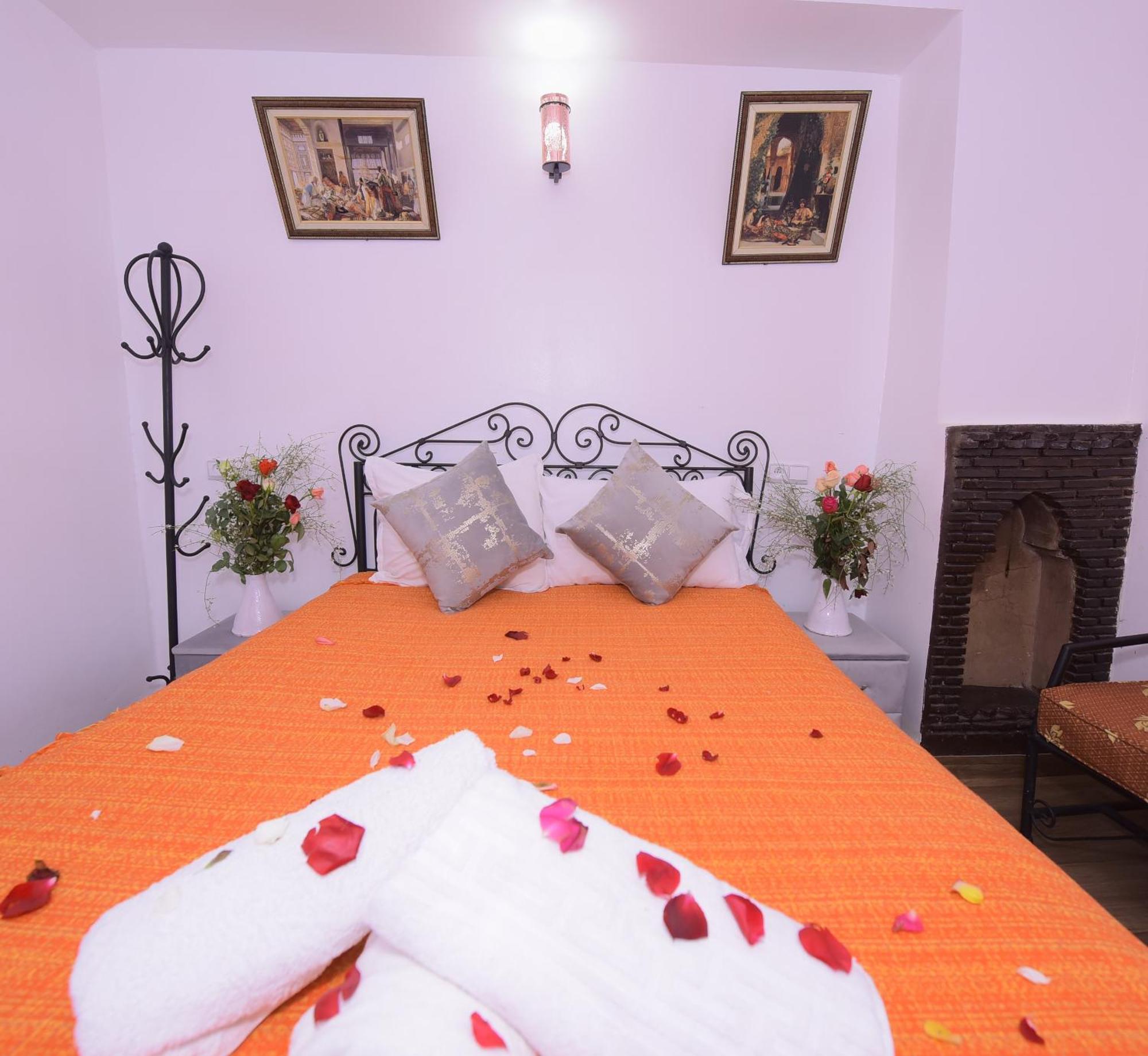 Hotel Riad Fantasia Marrakesh Esterno foto