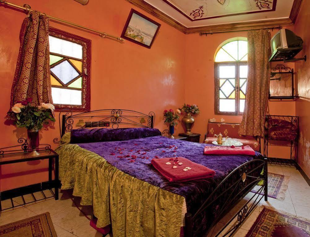 Hotel Riad Fantasia Marrakesh Esterno foto