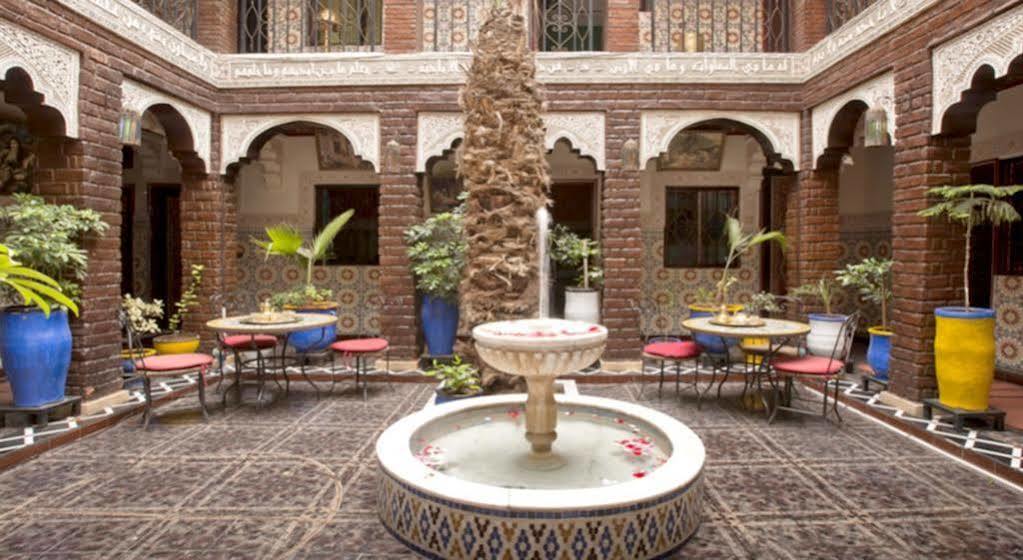 Hotel Riad Fantasia Marrakesh Esterno foto