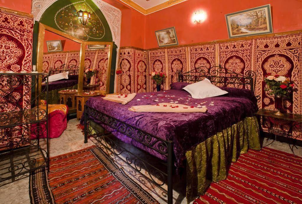 Hotel Riad Fantasia Marrakesh Esterno foto