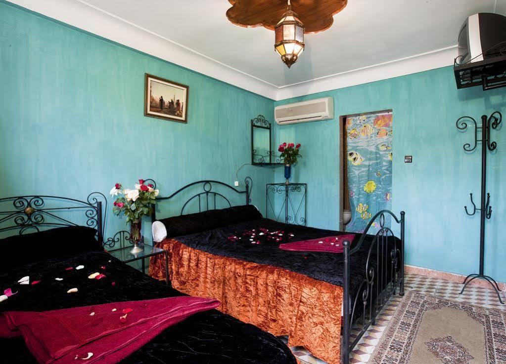 Hotel Riad Fantasia Marrakesh Esterno foto
