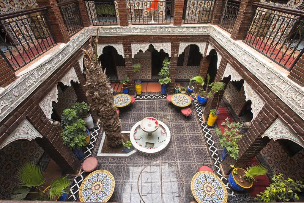 Hotel Riad Fantasia Marrakesh Esterno foto