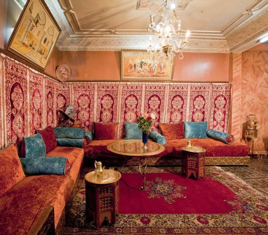 Hotel Riad Fantasia Marrakesh Esterno foto