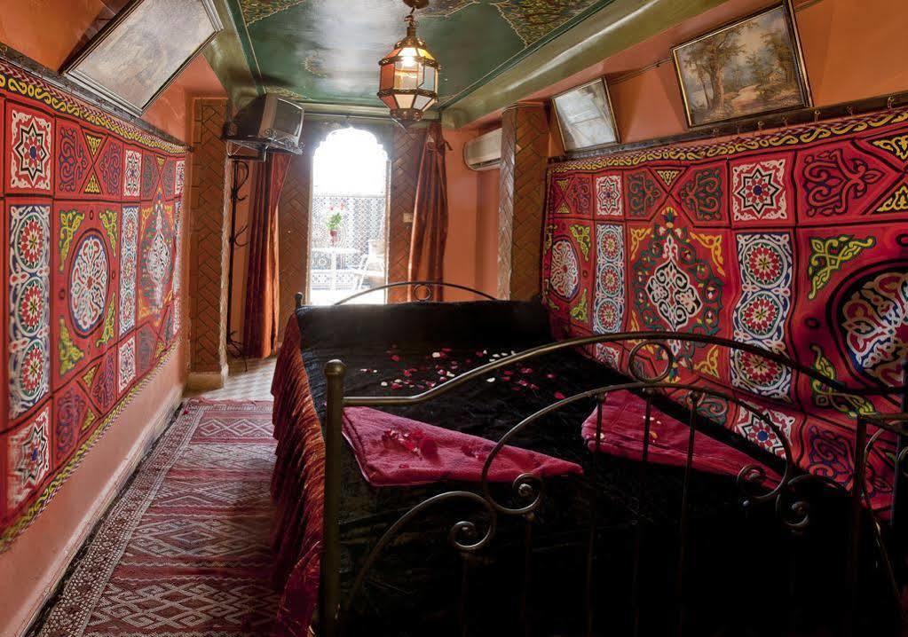 Hotel Riad Fantasia Marrakesh Esterno foto