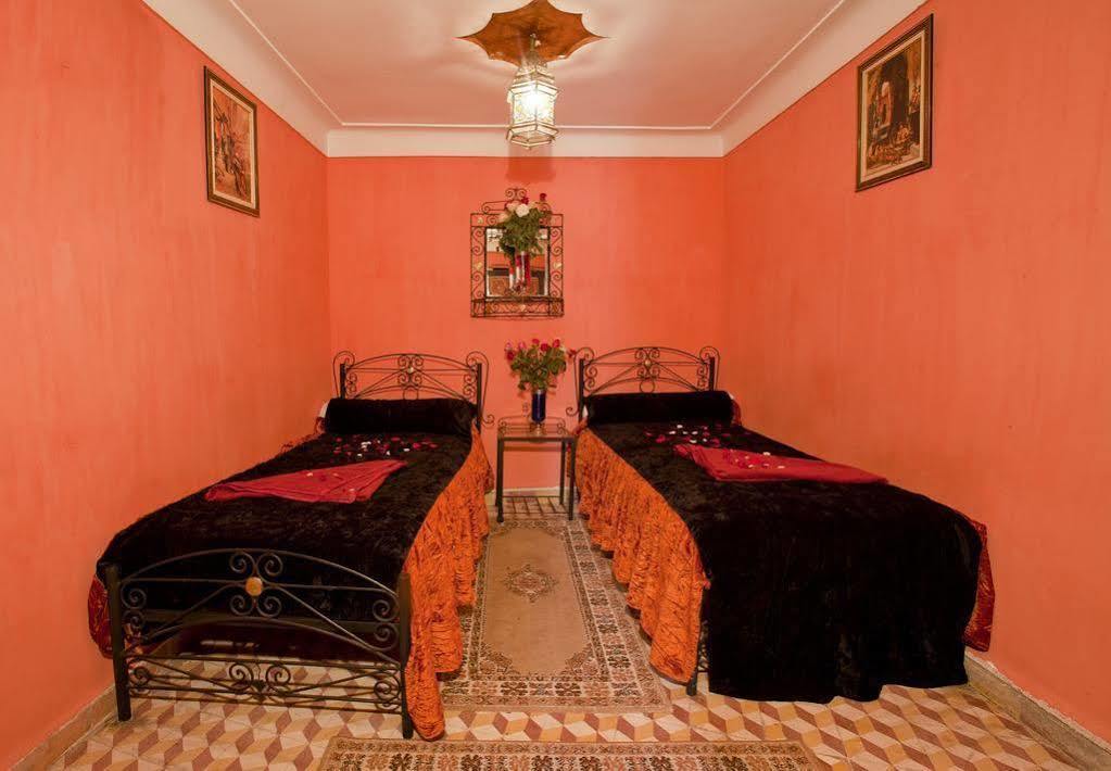 Hotel Riad Fantasia Marrakesh Esterno foto